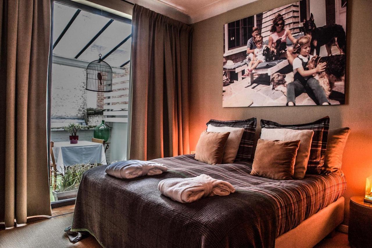 Aplace Antwerp - Marvellous Flats & Hotel Rooms Εξωτερικό φωτογραφία