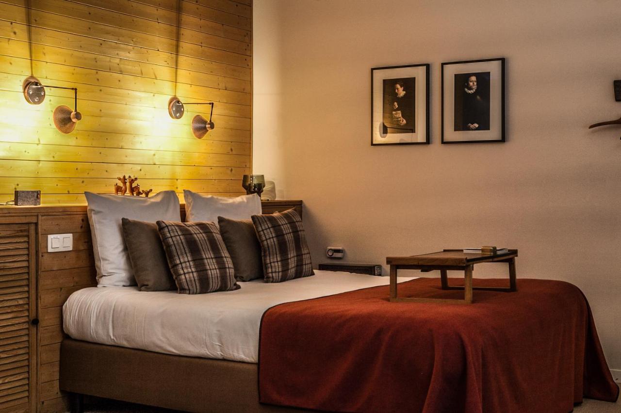 Aplace Antwerp - Marvellous Flats & Hotel Rooms Εξωτερικό φωτογραφία