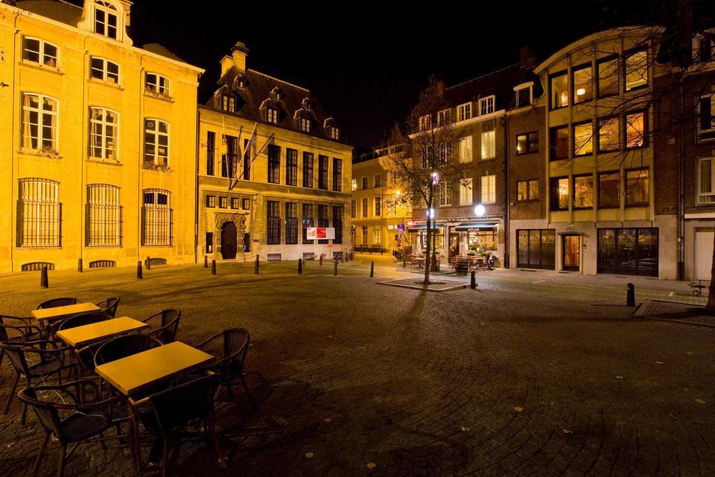 Aplace Antwerp - Marvellous Flats & Hotel Rooms Εξωτερικό φωτογραφία