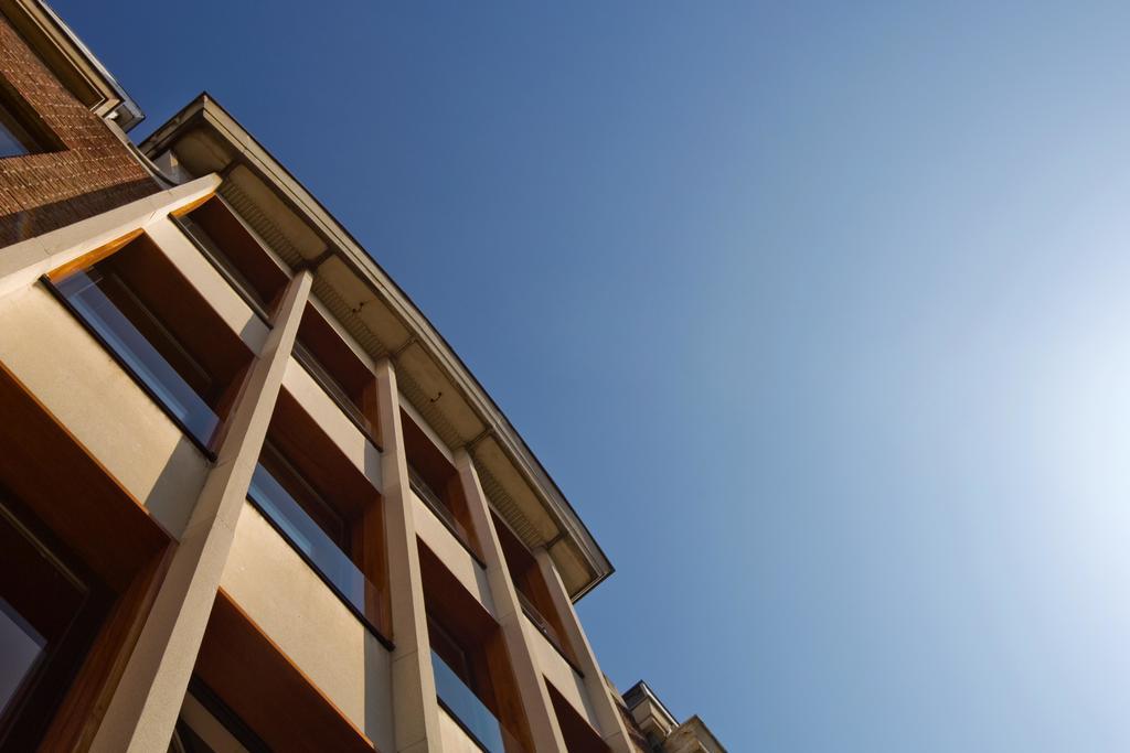 Aplace Antwerp - Marvellous Flats & Hotel Rooms Εξωτερικό φωτογραφία