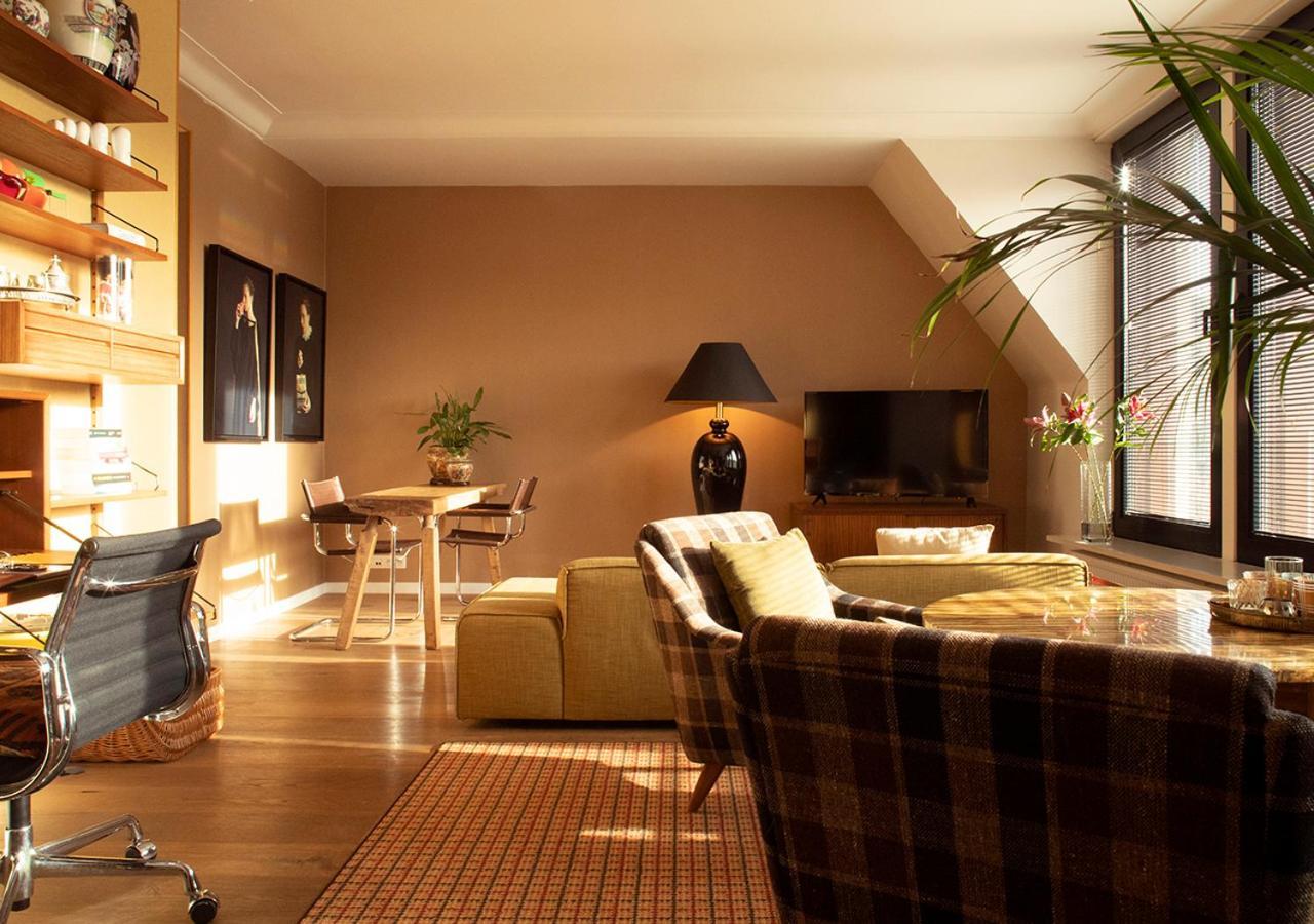 Aplace Antwerp - Marvellous Flats & Hotel Rooms Εξωτερικό φωτογραφία