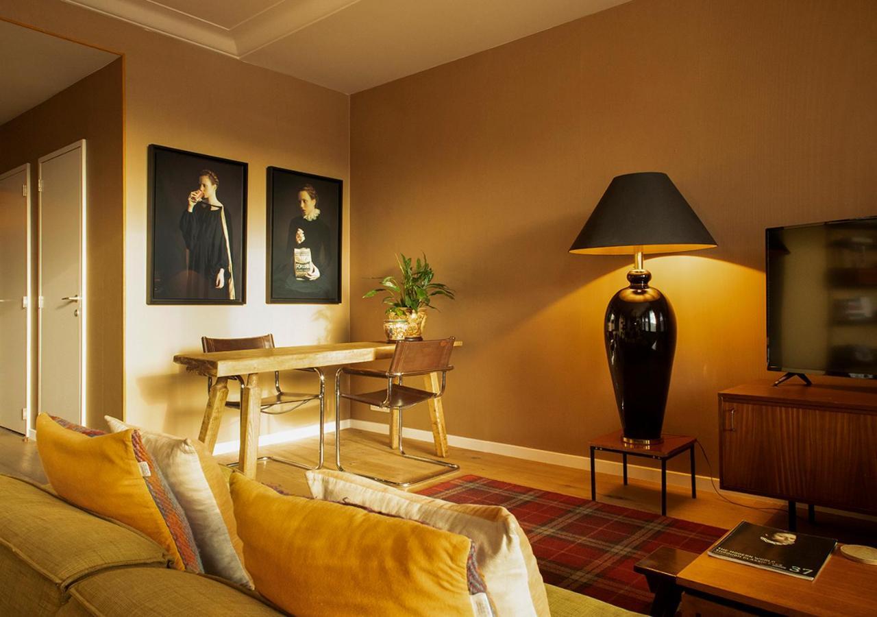 Aplace Antwerp - Marvellous Flats & Hotel Rooms Εξωτερικό φωτογραφία