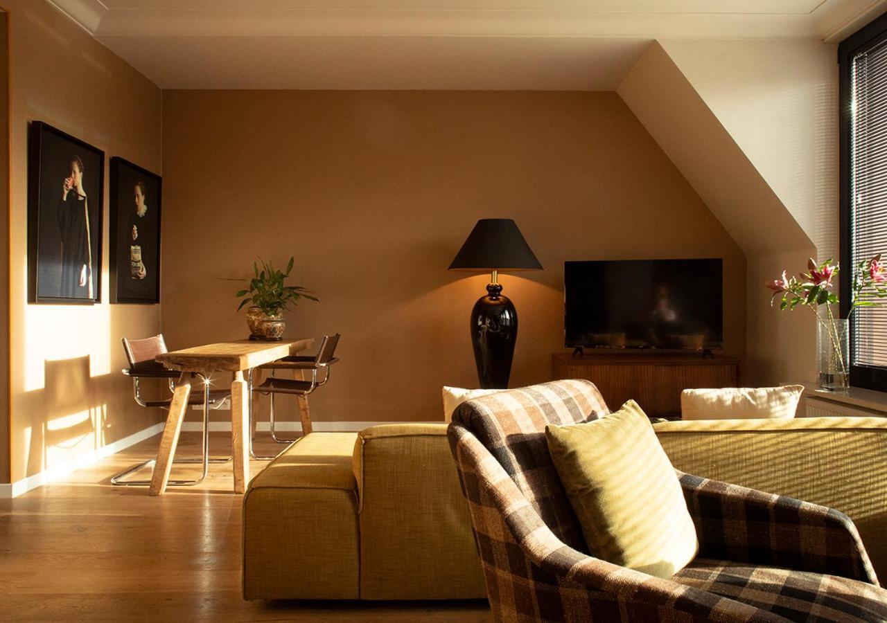 Aplace Antwerp - Marvellous Flats & Hotel Rooms Εξωτερικό φωτογραφία