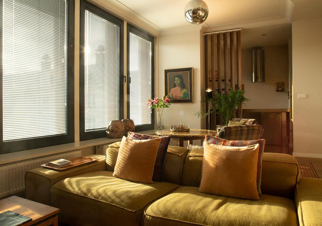 Aplace Antwerp - Marvellous Flats & Hotel Rooms Εξωτερικό φωτογραφία