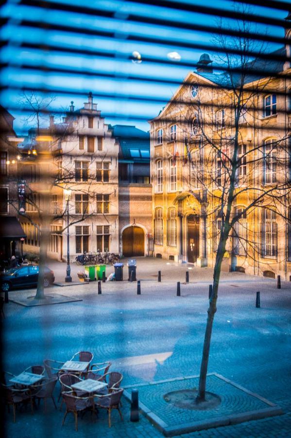 Aplace Antwerp - Marvellous Flats & Hotel Rooms Εξωτερικό φωτογραφία