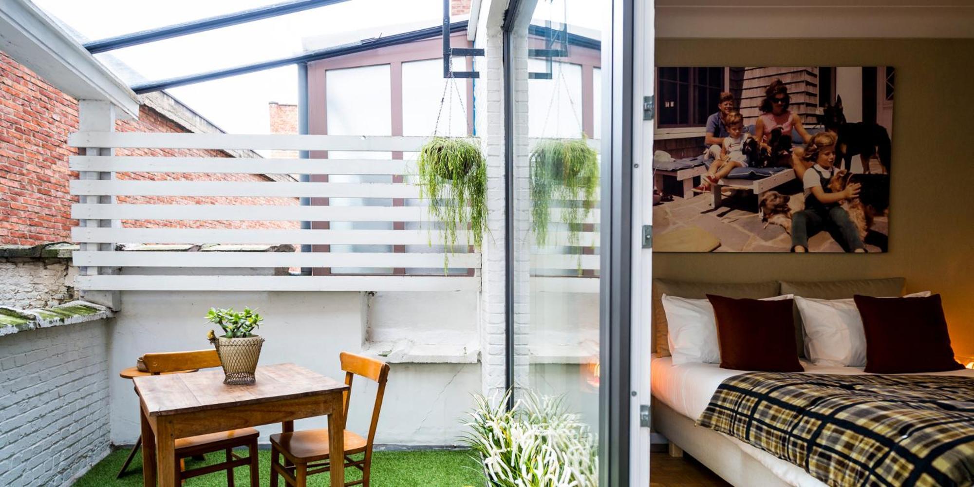 Aplace Antwerp - Marvellous Flats & Hotel Rooms Εξωτερικό φωτογραφία