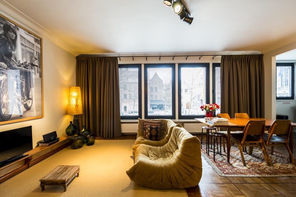 Aplace Antwerp - Marvellous Flats & Hotel Rooms Εξωτερικό φωτογραφία