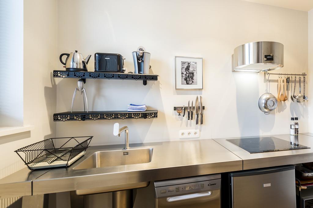 Aplace Antwerp - Marvellous Flats & Hotel Rooms Εξωτερικό φωτογραφία