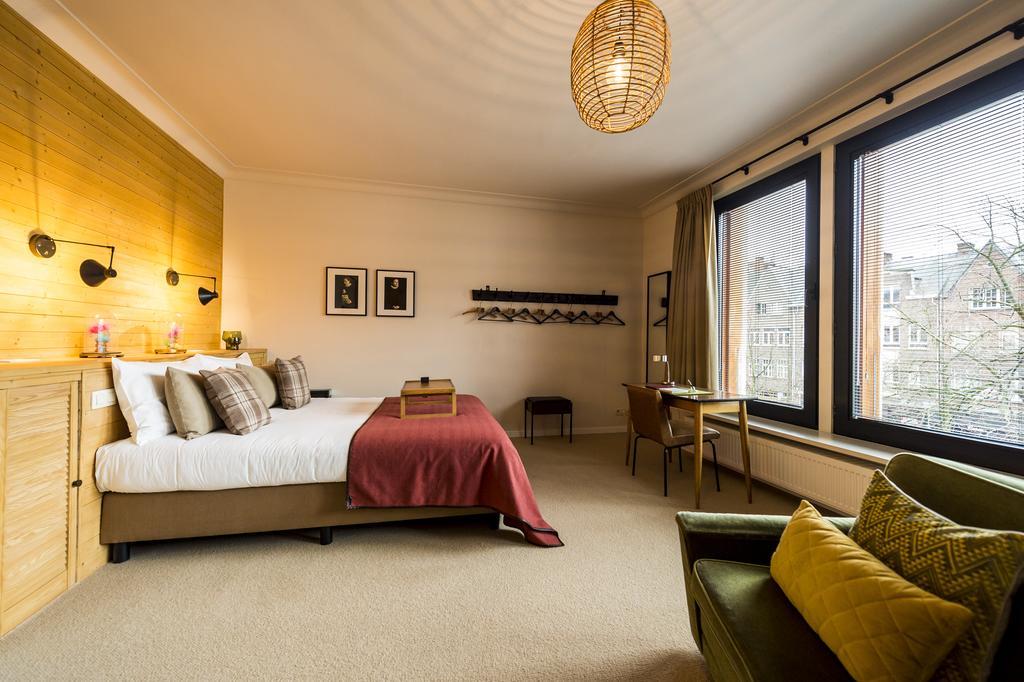 Aplace Antwerp - Marvellous Flats & Hotel Rooms Εξωτερικό φωτογραφία