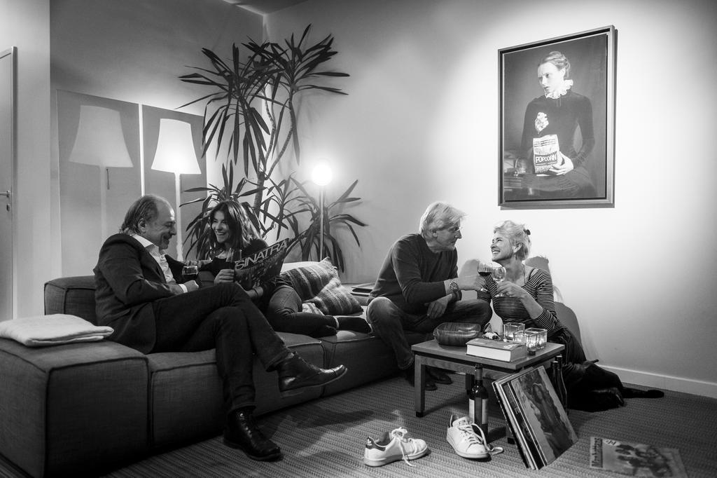 Aplace Antwerp - Marvellous Flats & Hotel Rooms Εξωτερικό φωτογραφία