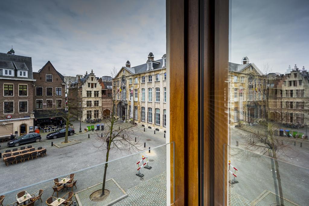 Aplace Antwerp - Marvellous Flats & Hotel Rooms Εξωτερικό φωτογραφία