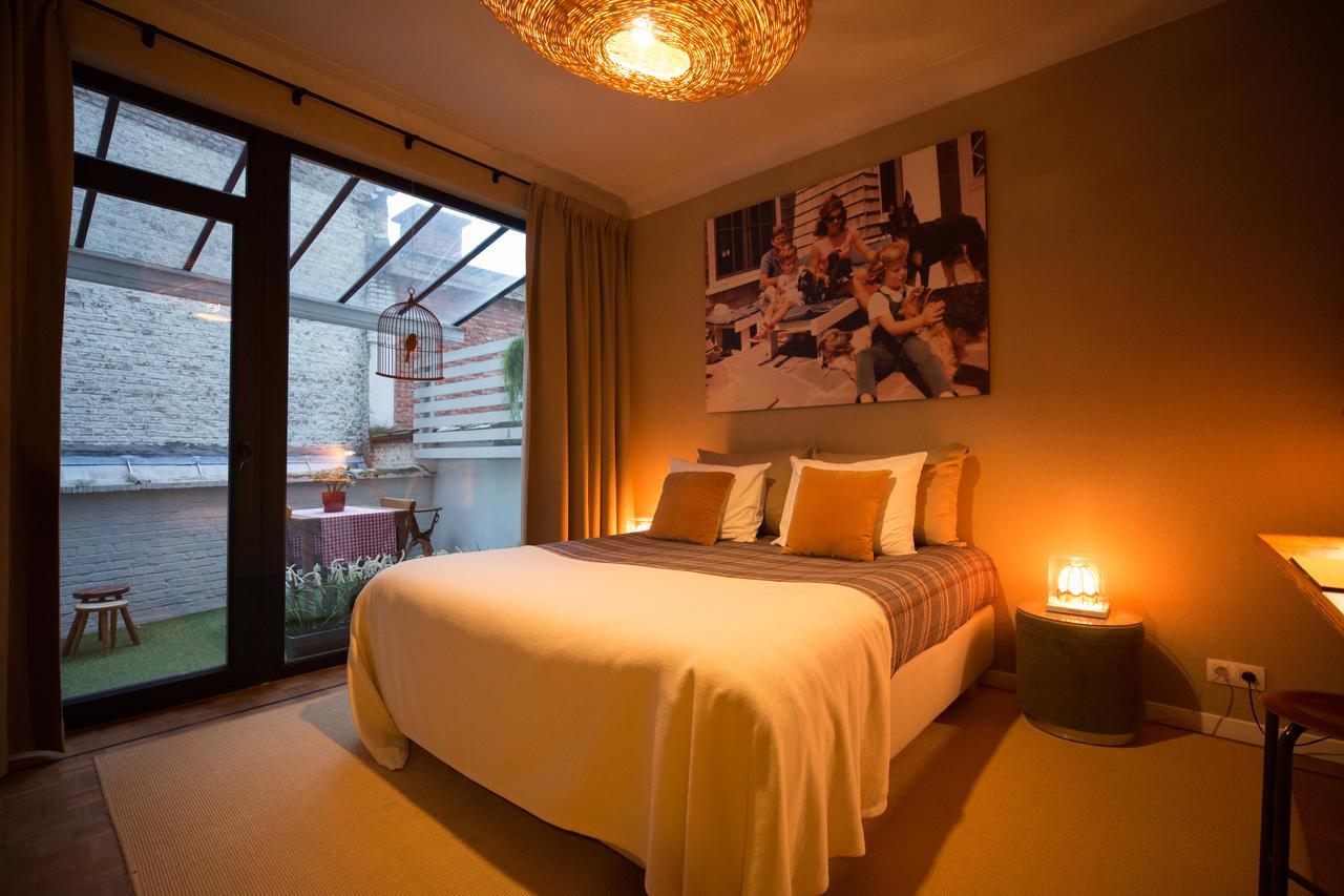 Aplace Antwerp - Marvellous Flats & Hotel Rooms Εξωτερικό φωτογραφία